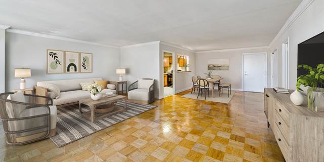 Studio apartment at Triangle Towers Apartments in Bethesda, MD